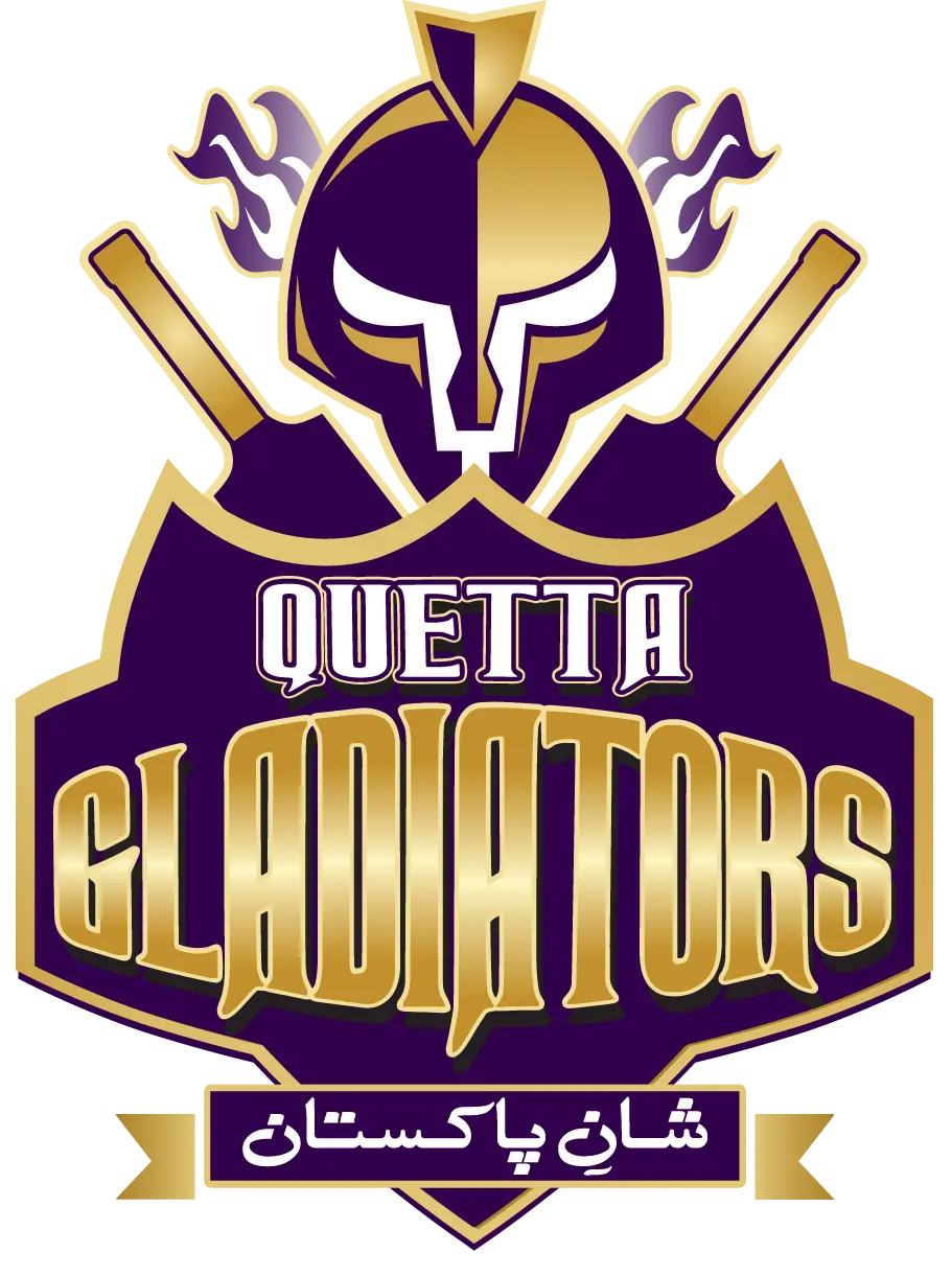 Quetta Gladiators's Logo
