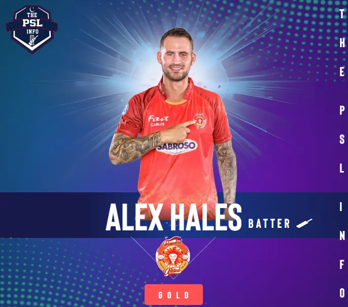 alex hales