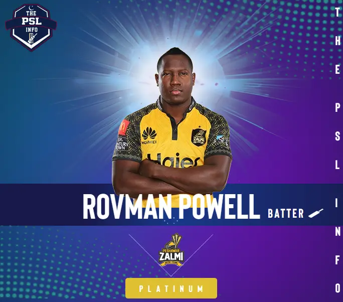 rovman powell