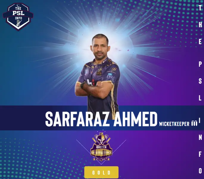 sarfaraz ahmed
